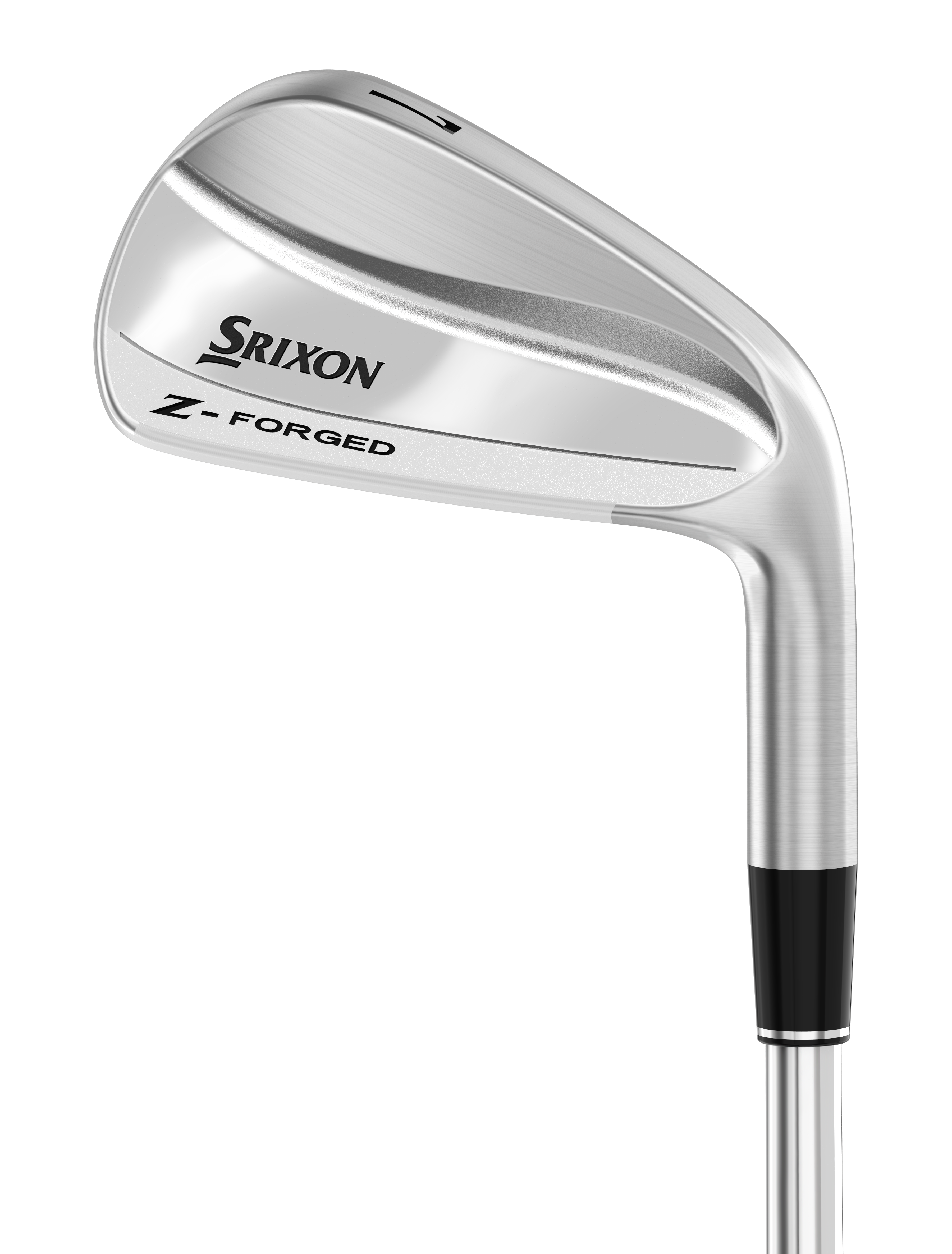 Z-Forged 4-PW Iron Set With Steel Shafts